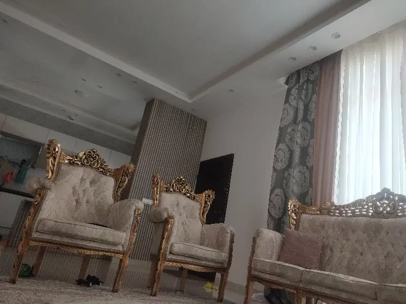 منزل زمینی پشت کمر بندی هانیوان