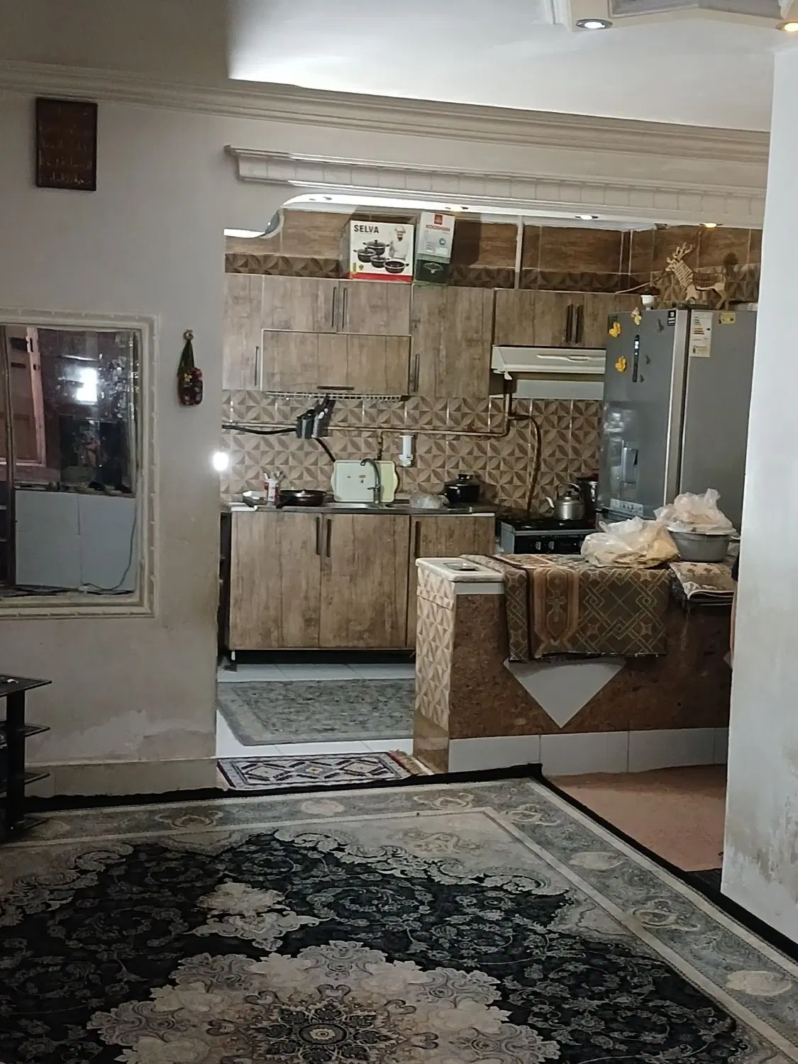 منزل ۶۰متری در زینبیه ،خیابان منتظرالمهدی