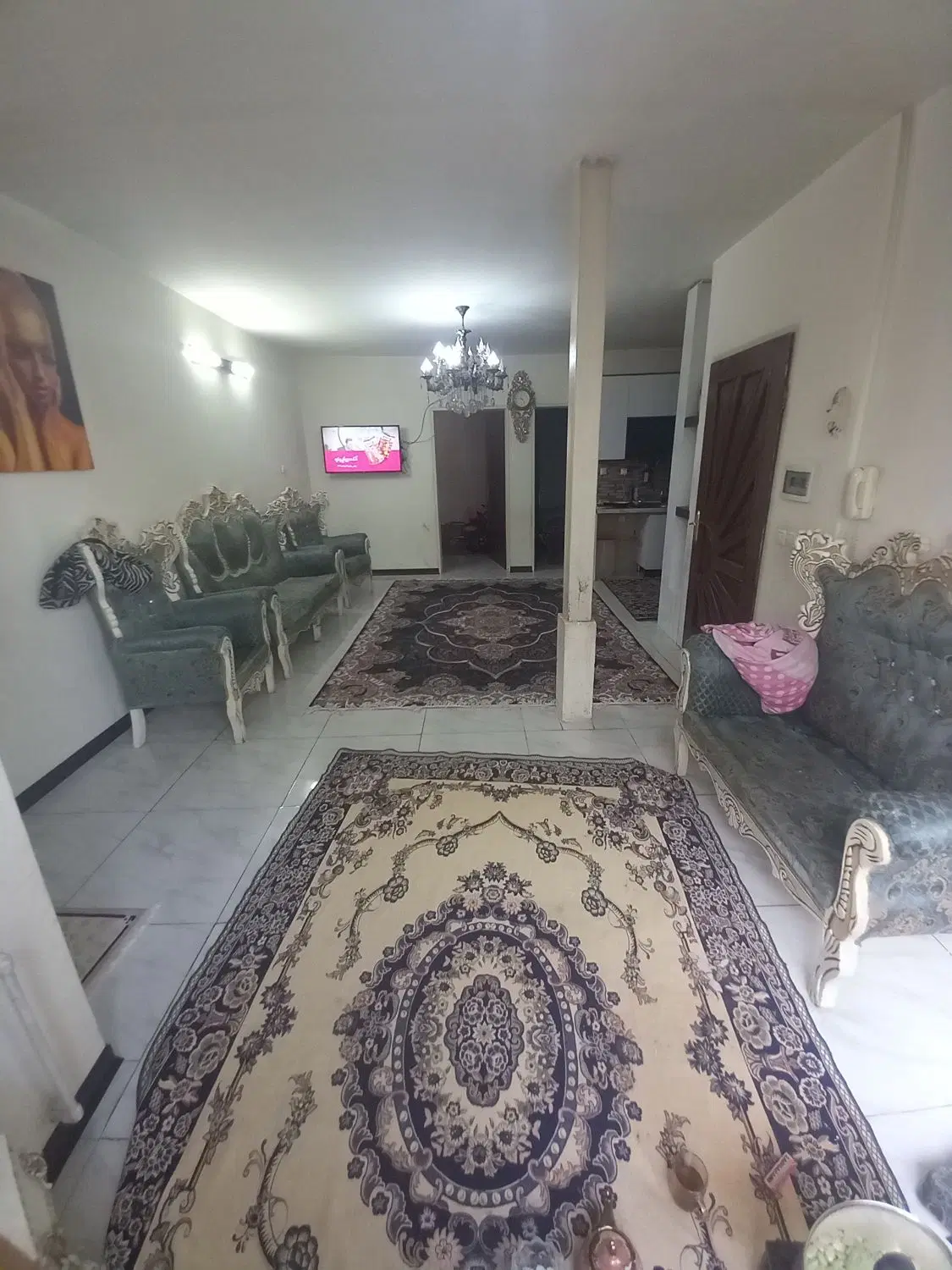 تک واحدی۶۷ متری دو خوابه