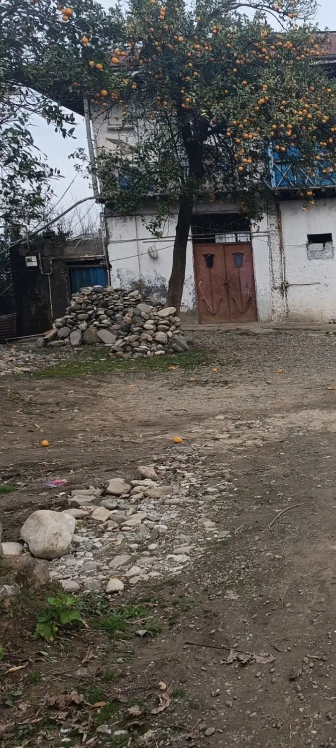 ویلای سنتی ۷۵۰ متری