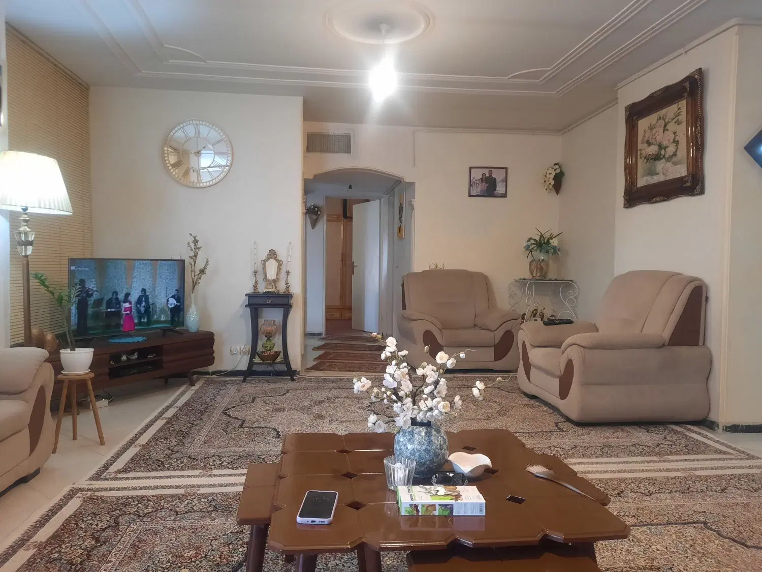 آپارتمان ۹۰ متری بلوار عمار
