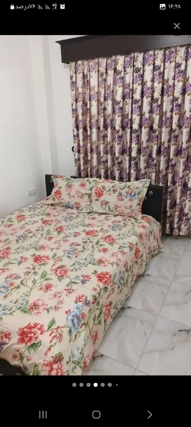 واحد همکف ۸۰ متری سنددار
