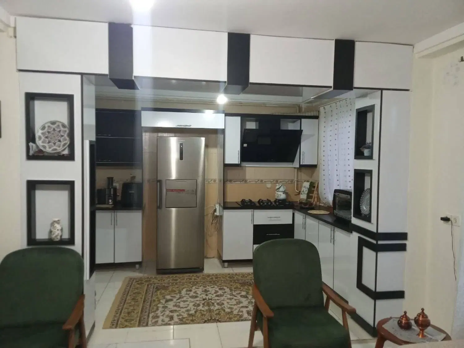 آپارتمان ۸۳متری بهاران سنندج