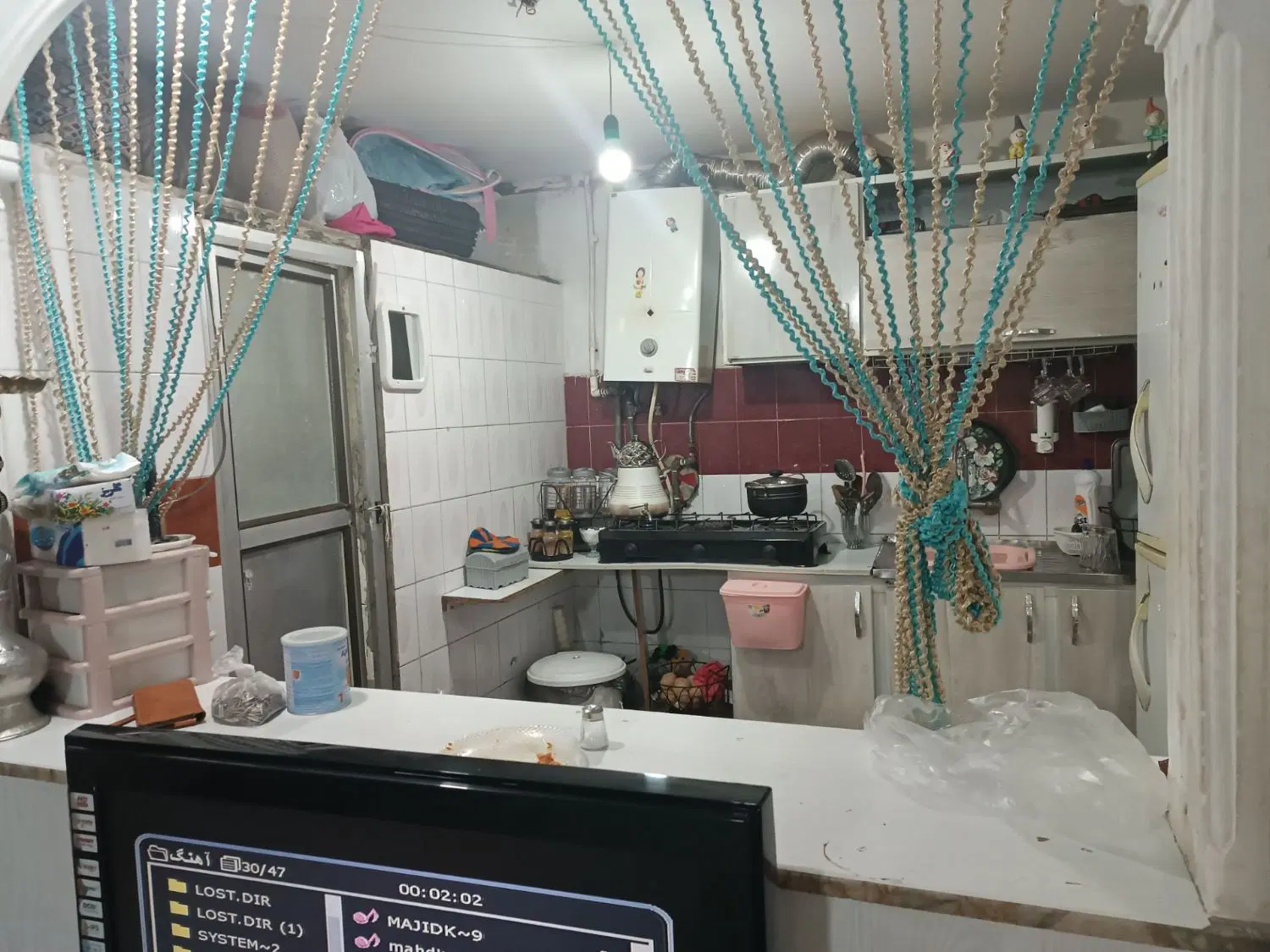 ۶۵متری همکف