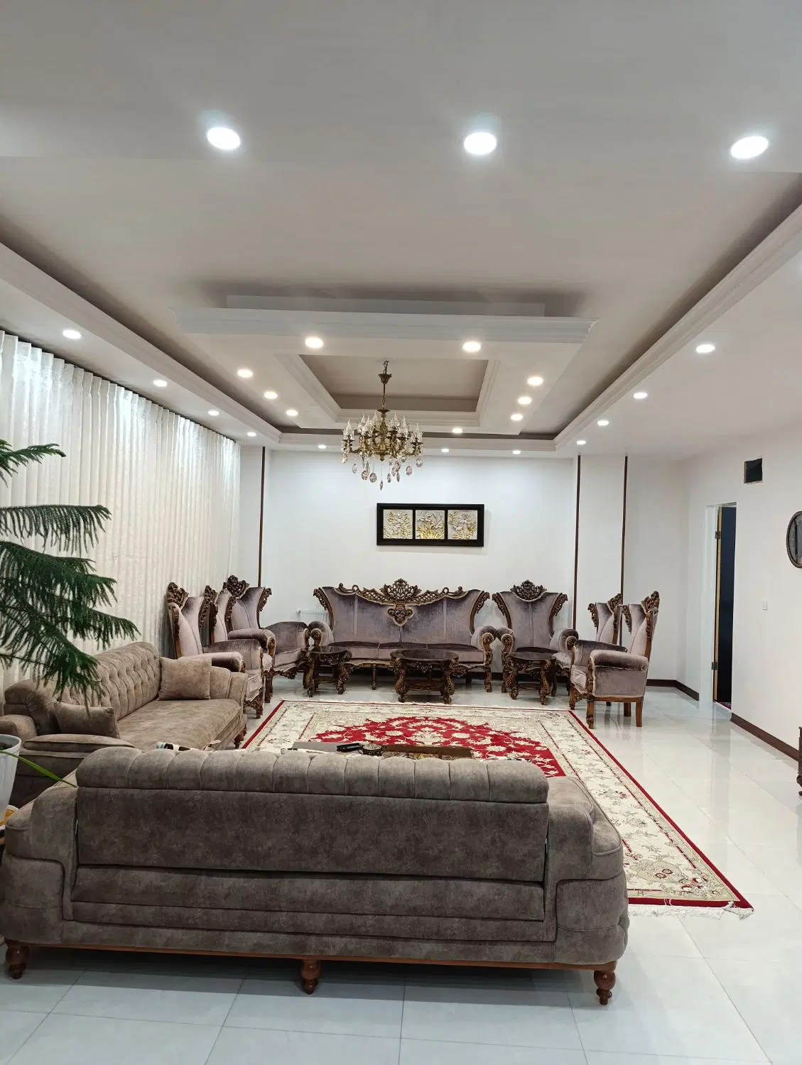 آپارتمان نوساز ۹۵متری صفادشت