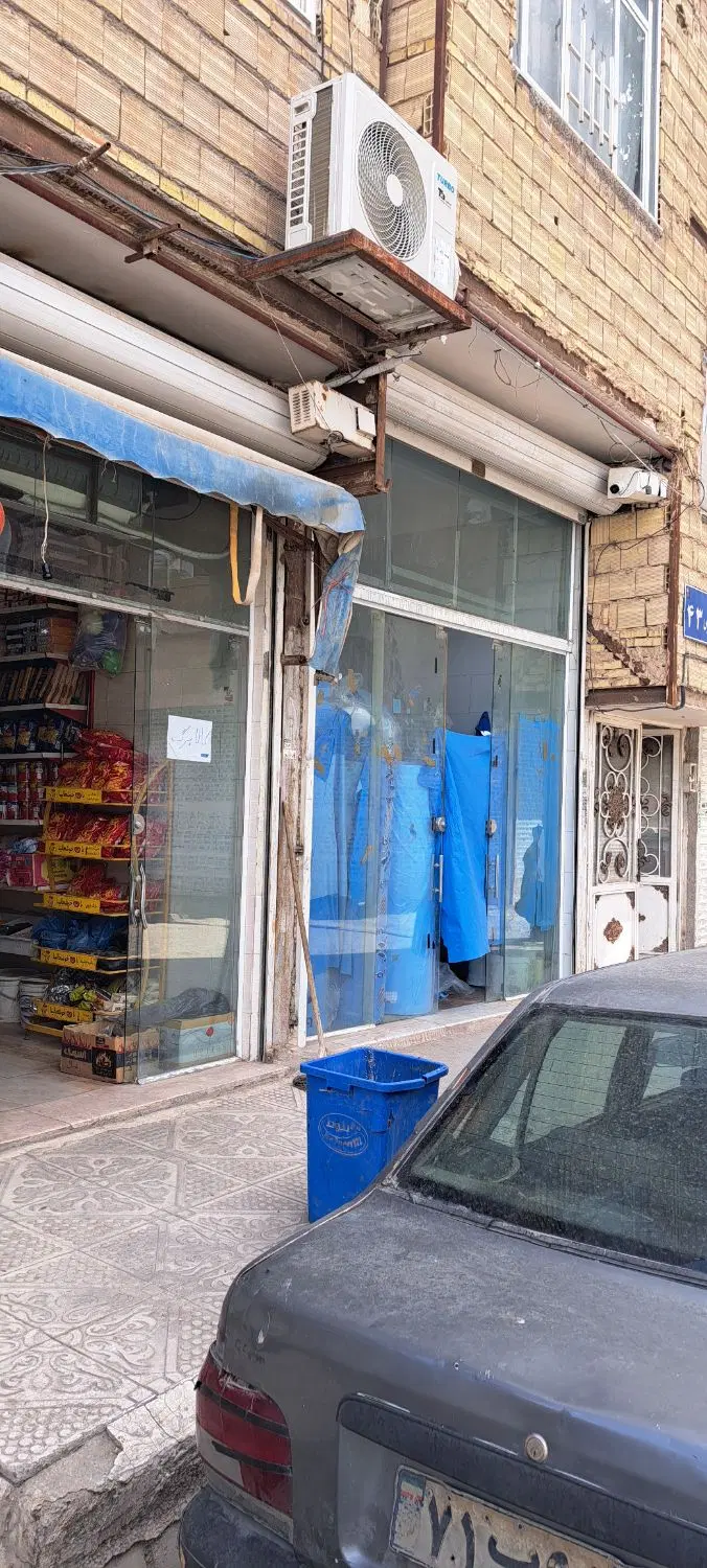 مغازه ۵۵متری،دور میدان