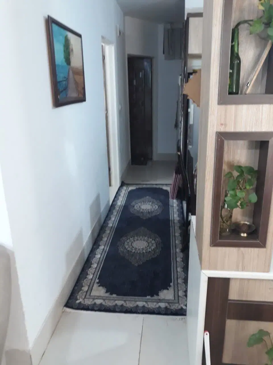 منزل اجاره ای دو خواب همکف دربست در اختیار