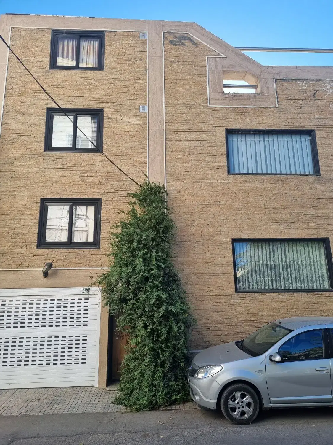 دو واحد اپارتمان اول فرجی