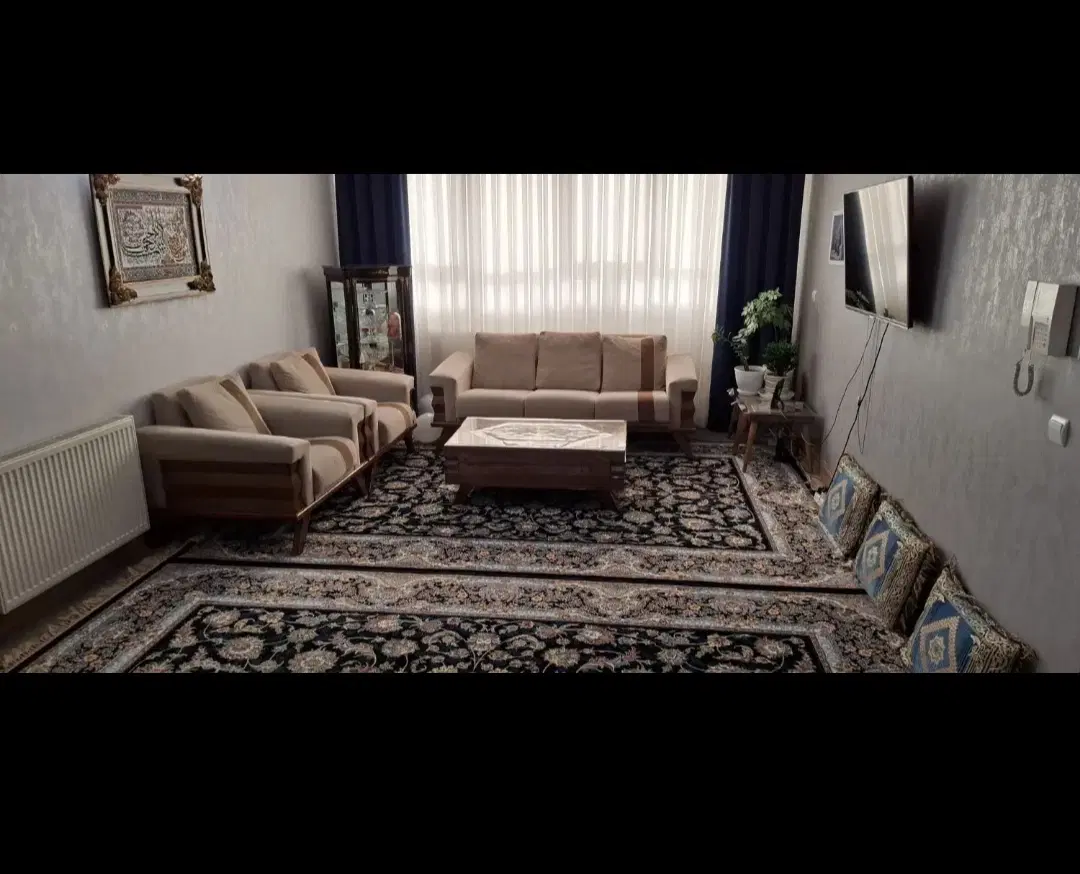 مسکن ملی ۵۶۰ هکتاری طائقان پرنیان