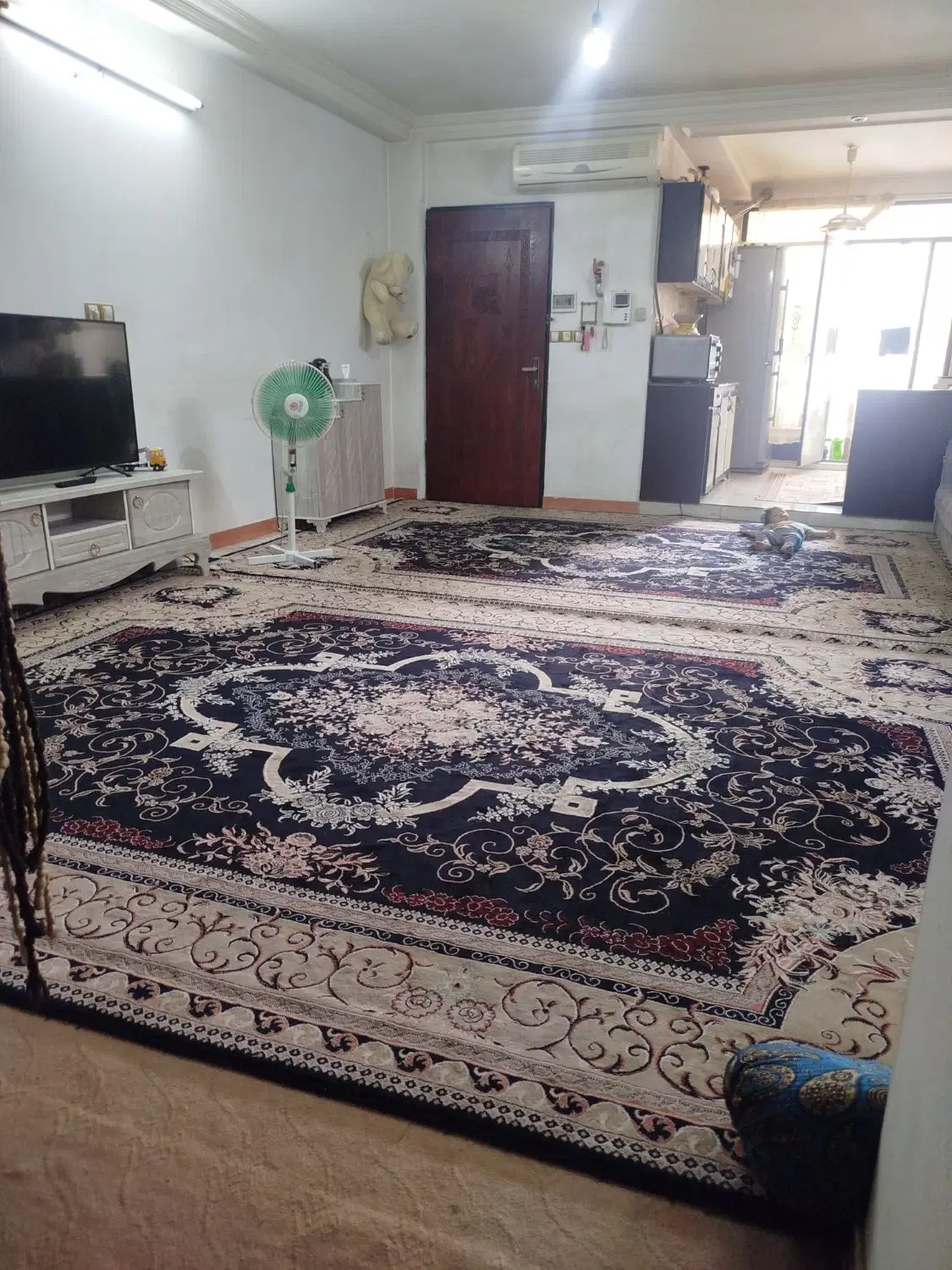 ۷۸متر _پارکینگ _آسانسور _انباری