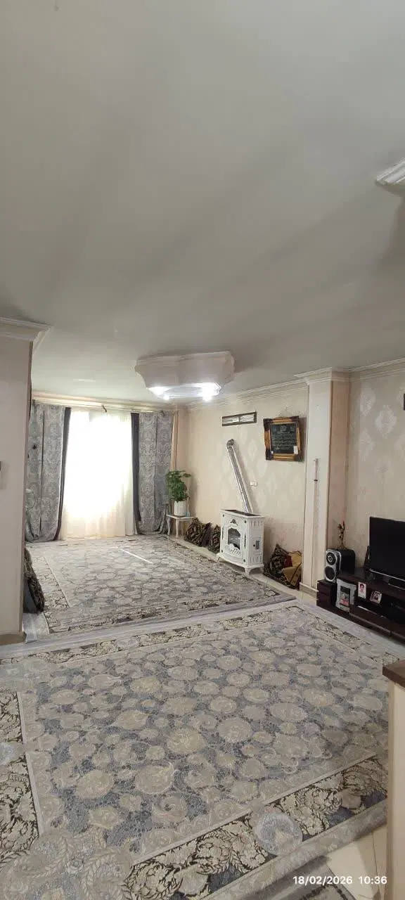 آپارتمان ۴۷ متر فروشی  شهرک ولیعصر