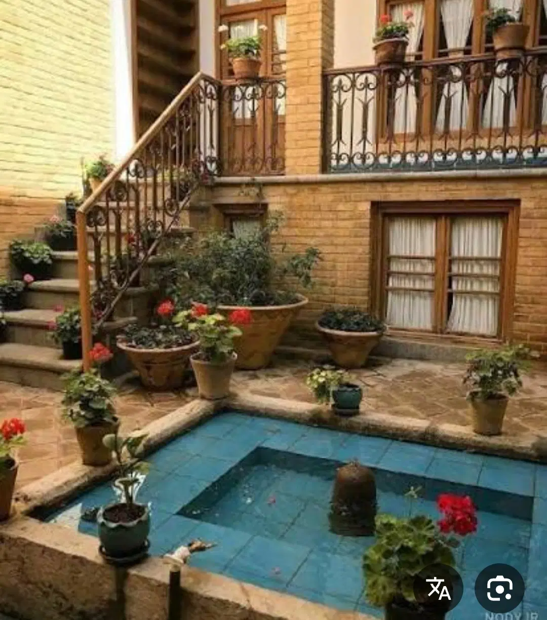 زمین کلنگی