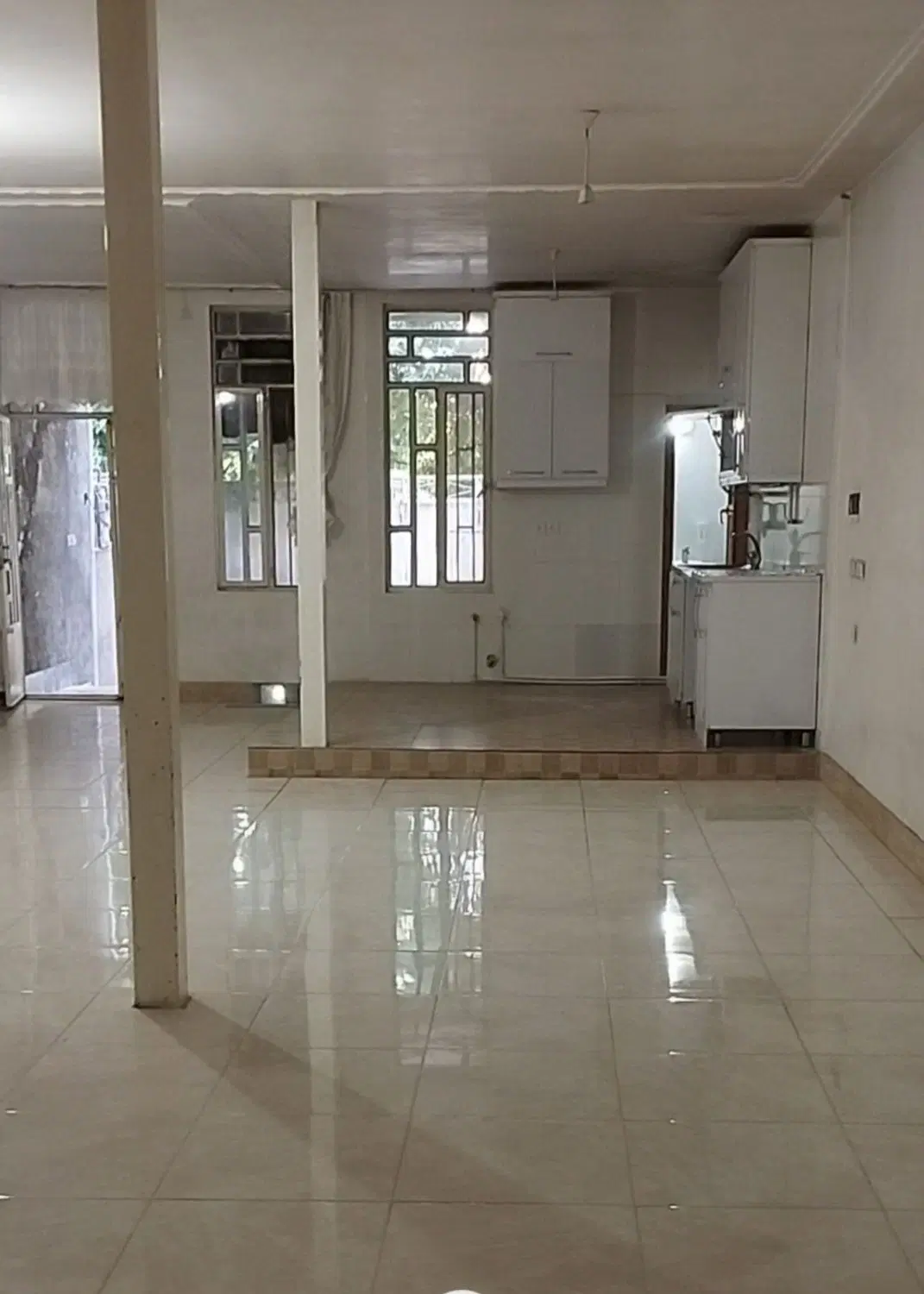 منزل ویلای همکف ماشین رو گرکانه اندیشه 11