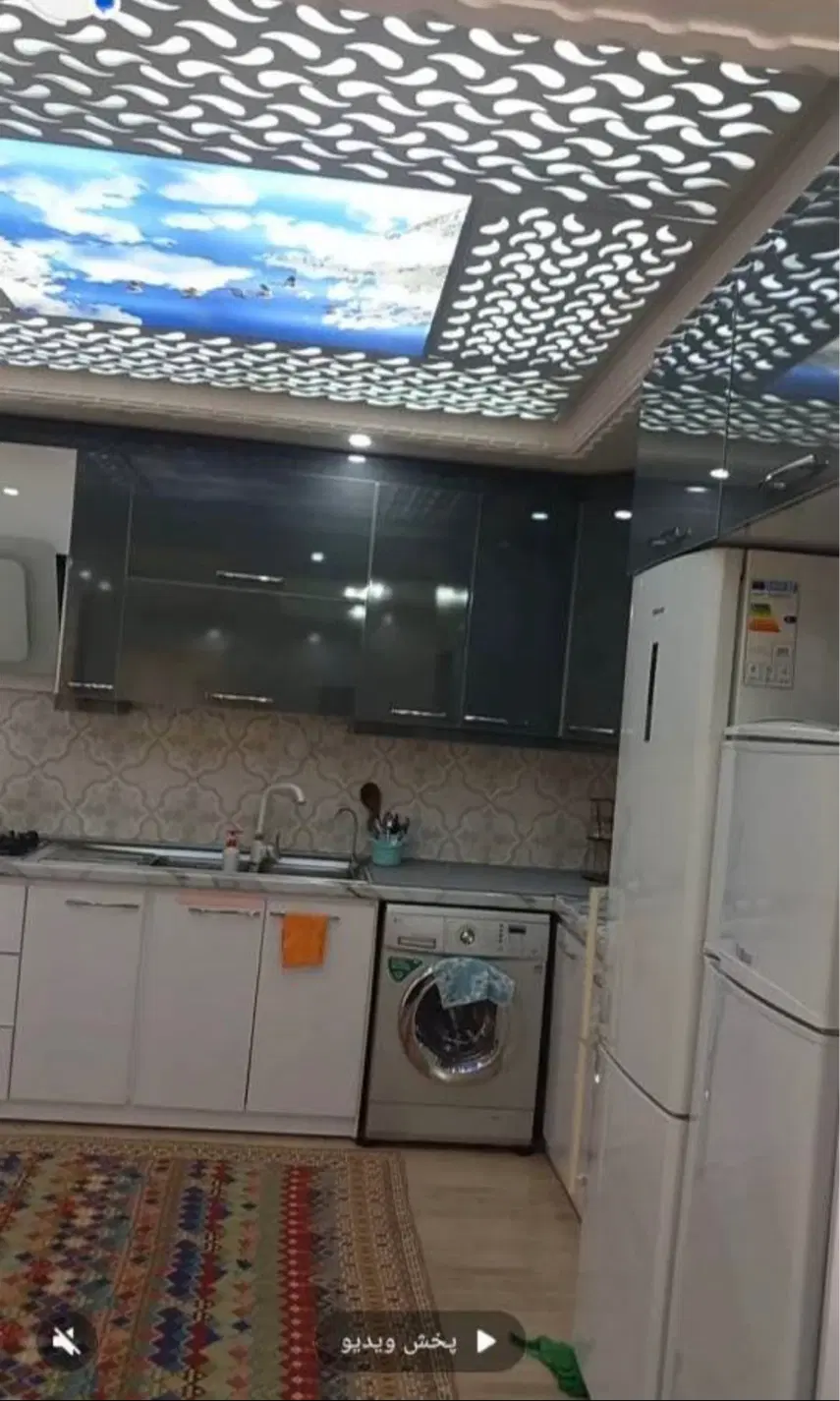 ویلا دوبلکس با ویو ابدی