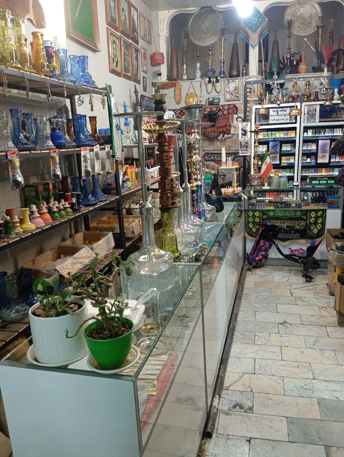 واگذاری مغازه دخانیات