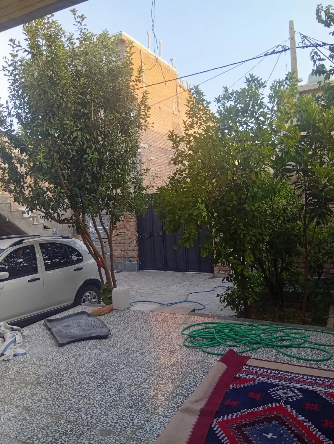خانه ویلایی بلوار امام علی کوچه ۴۸