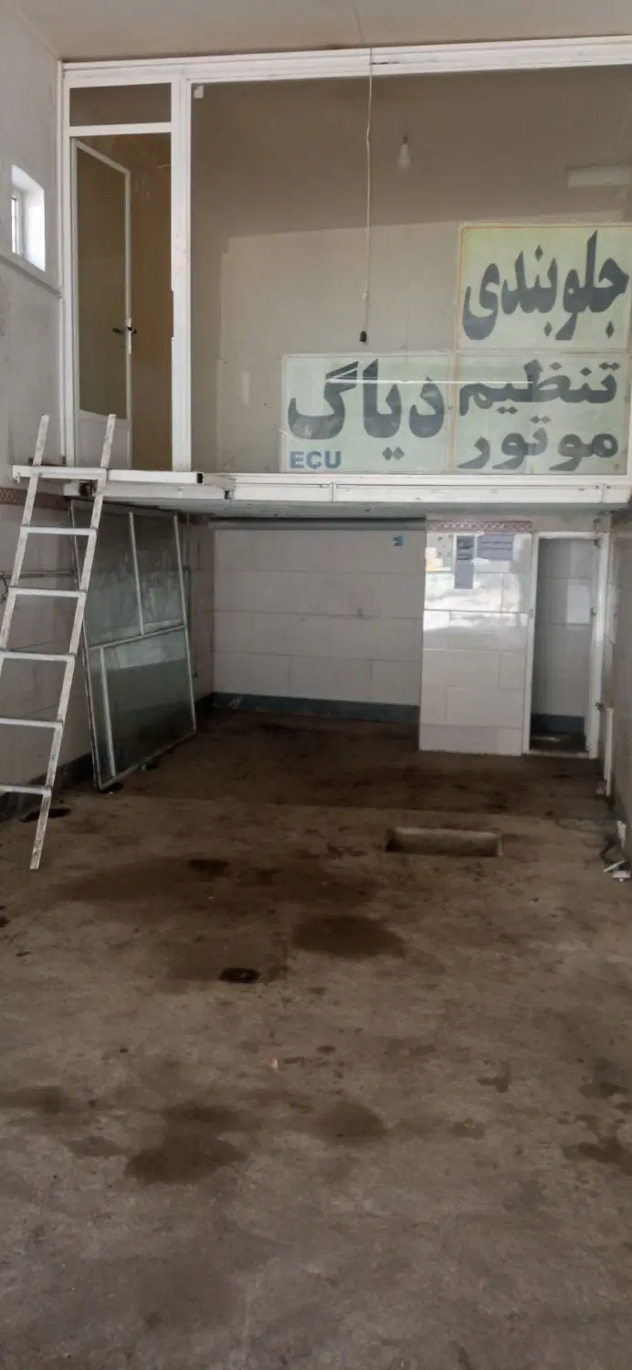 مغازه 60متری بحر خیابان