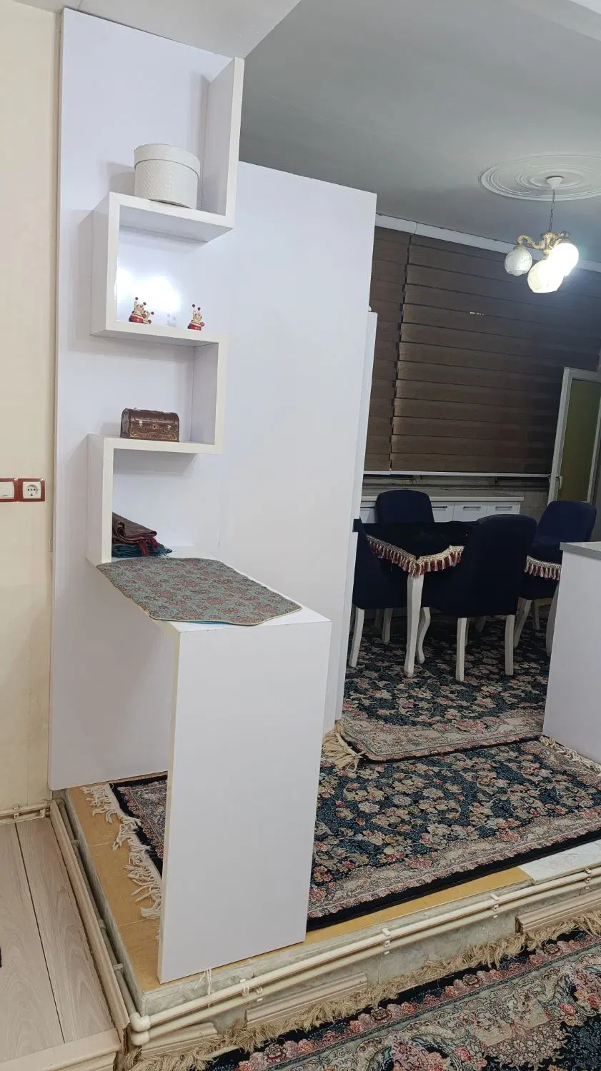 آپارتمان تک واحدی واقع در شریعتی