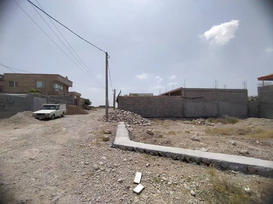 فروش زمین خورلو ایسین