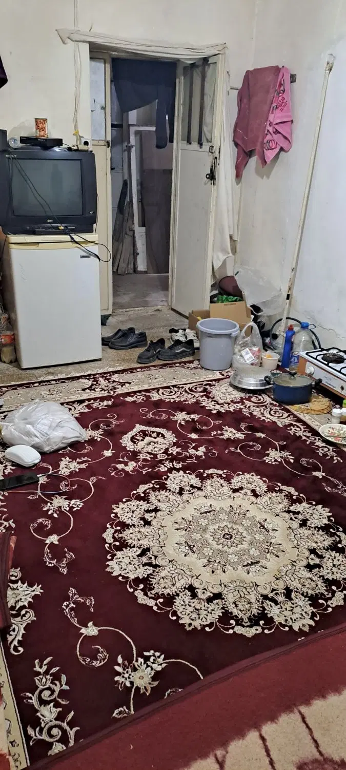 اتاق 20 متری تمیز همکف