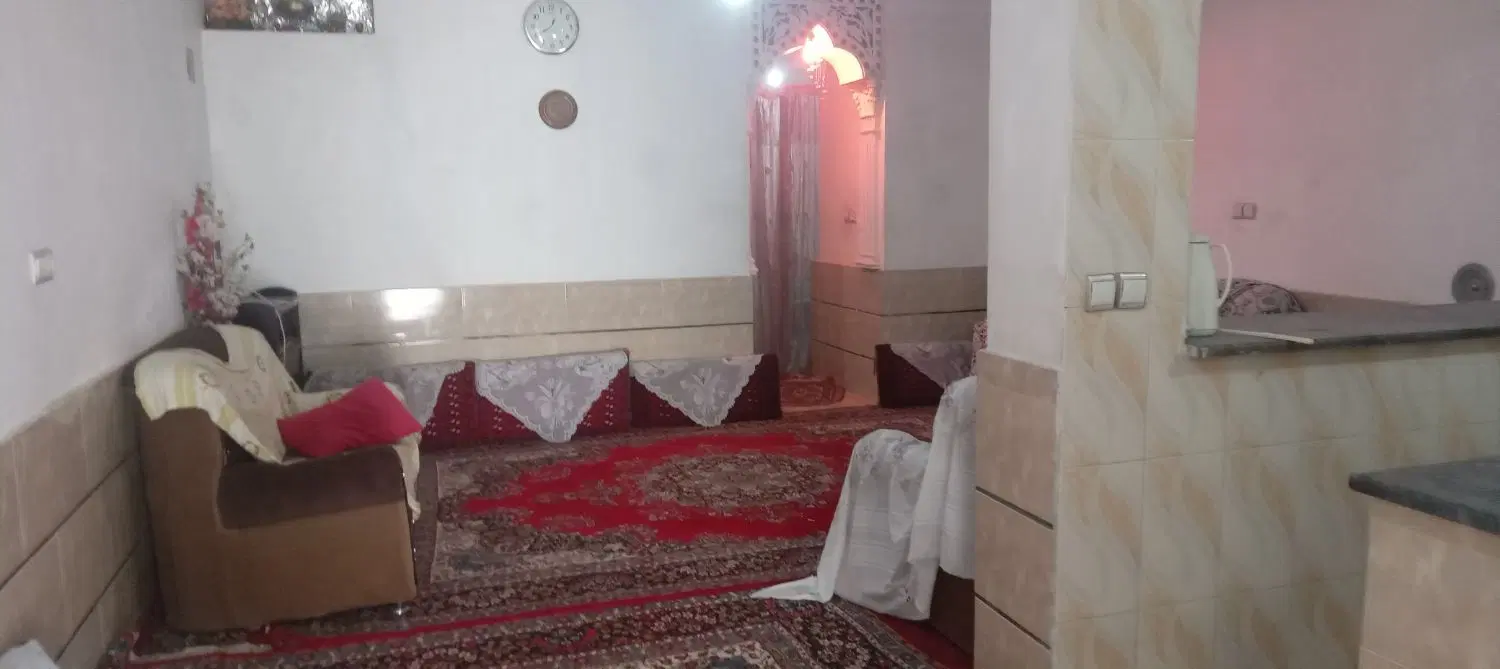 منزل 102متری_بلوار ولایت