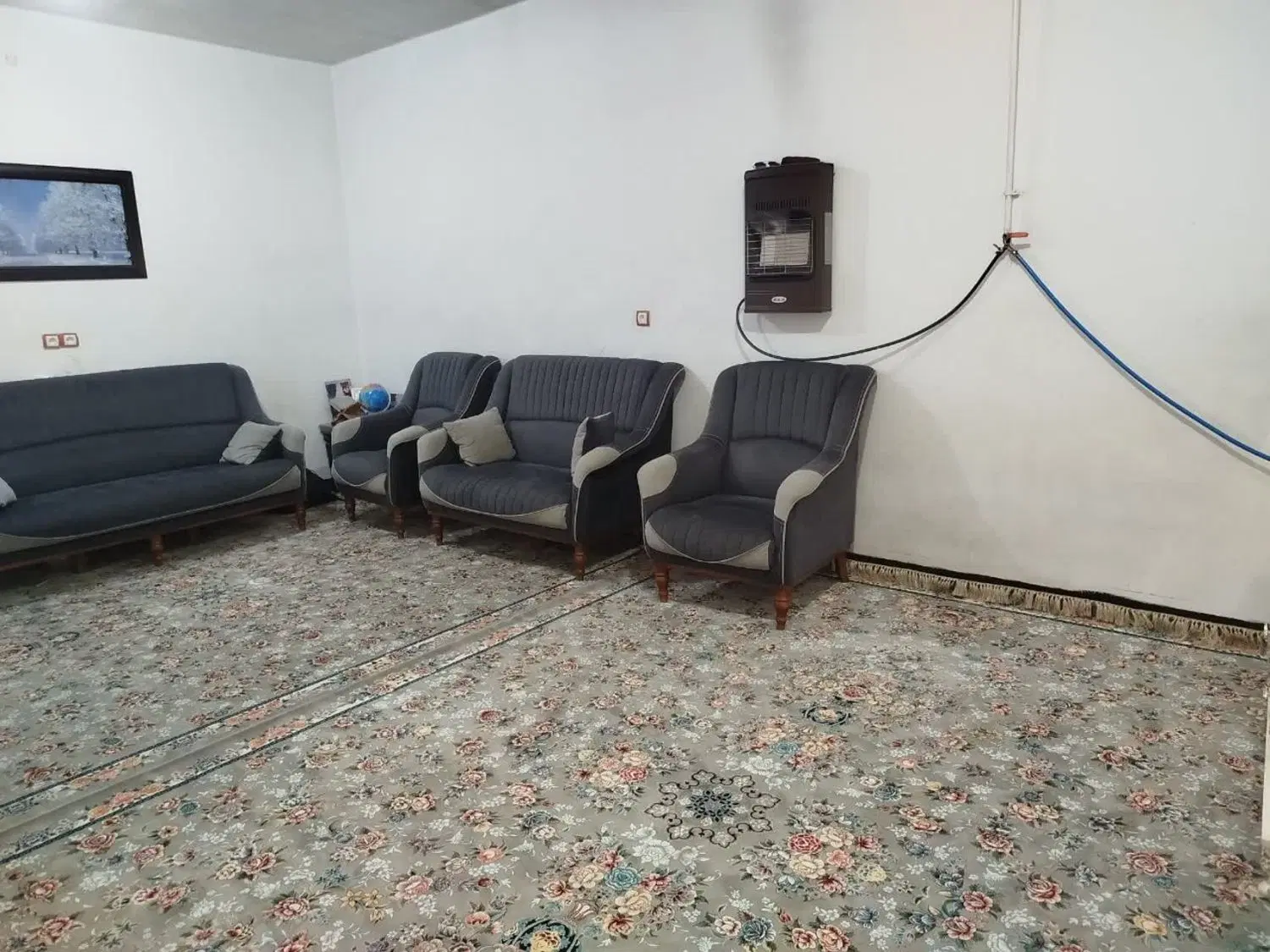 کوی بهارستان خیابان شهید منجزی بین یاس ۲ و دلپذیر