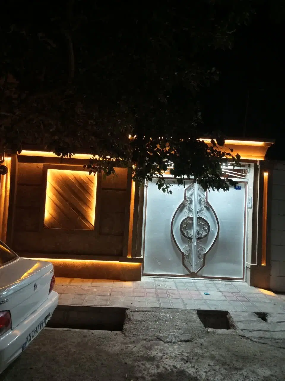 خانه ویلایی لوکس