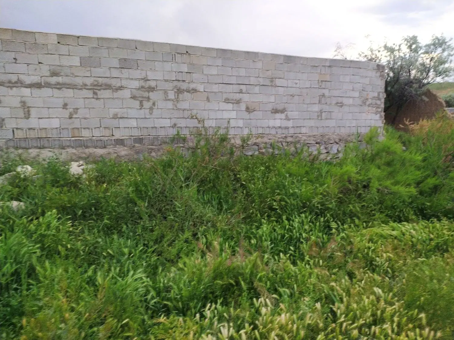 فروش باغ ویلایی ۷۰۰ متری در روستای پردول