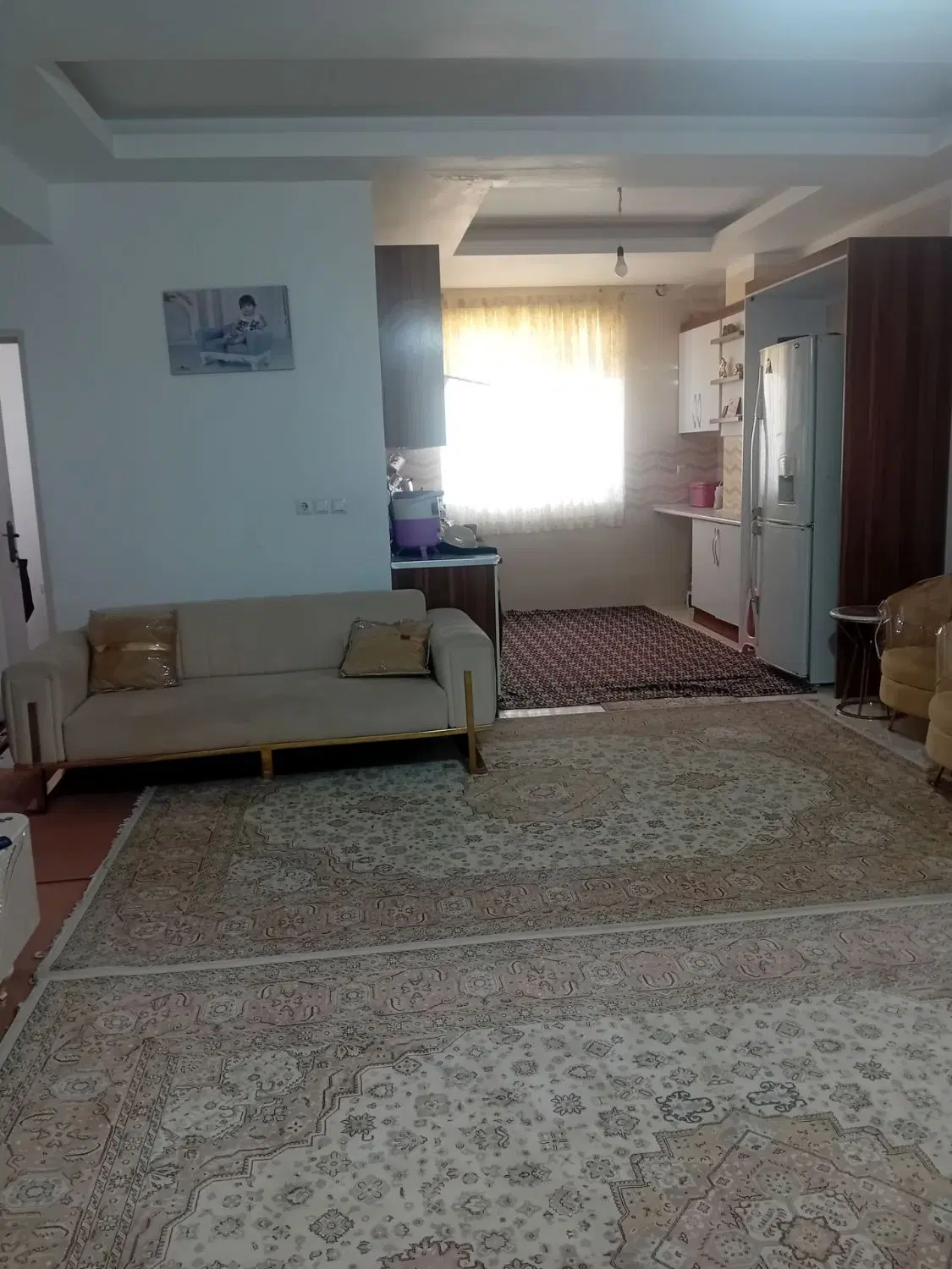 اجاره واحد ۸۳ متری شهرک دانش