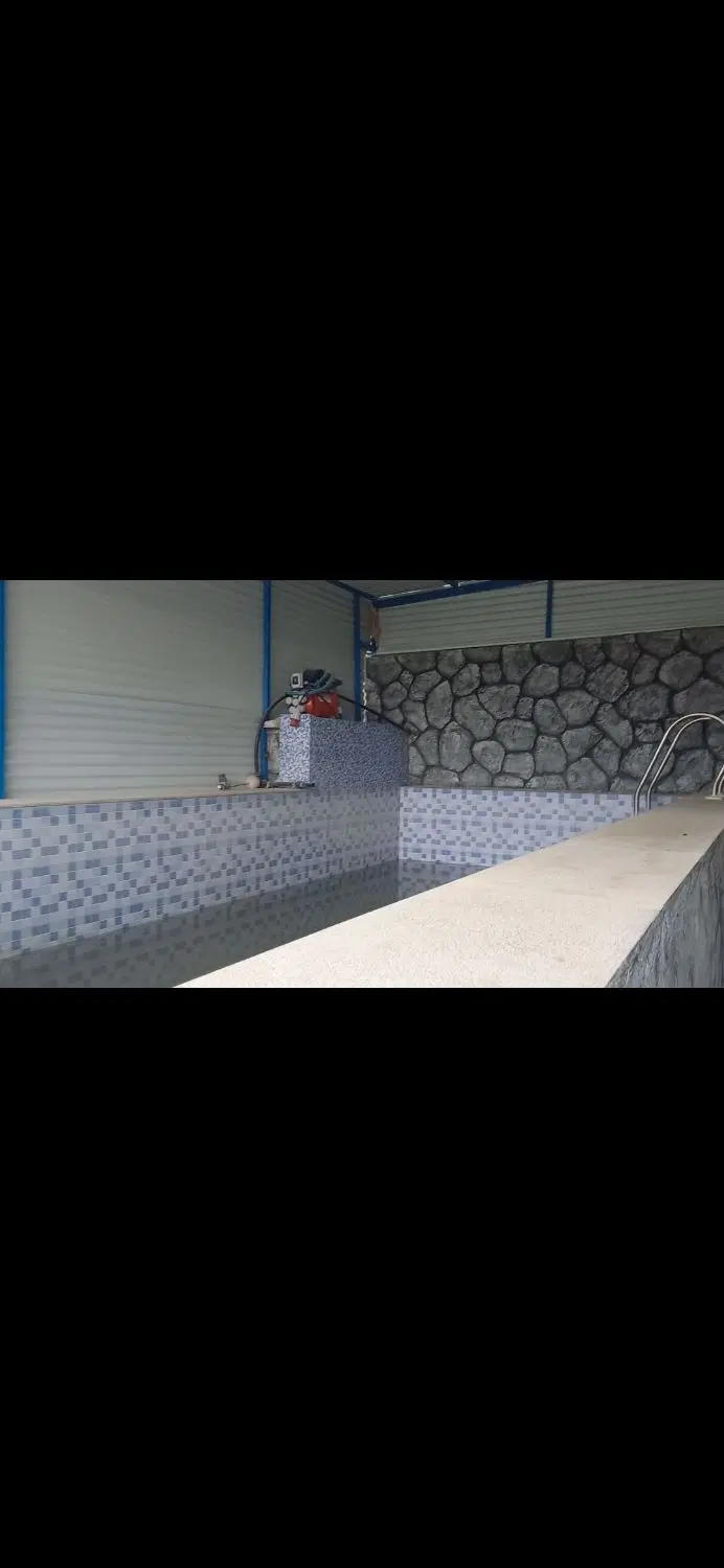 فروش خانه باغ فول امکانات