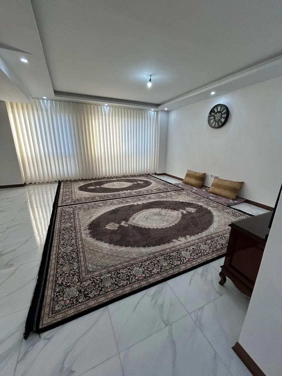 آپارتمان۱۲۰متری بلوار خبرنگار