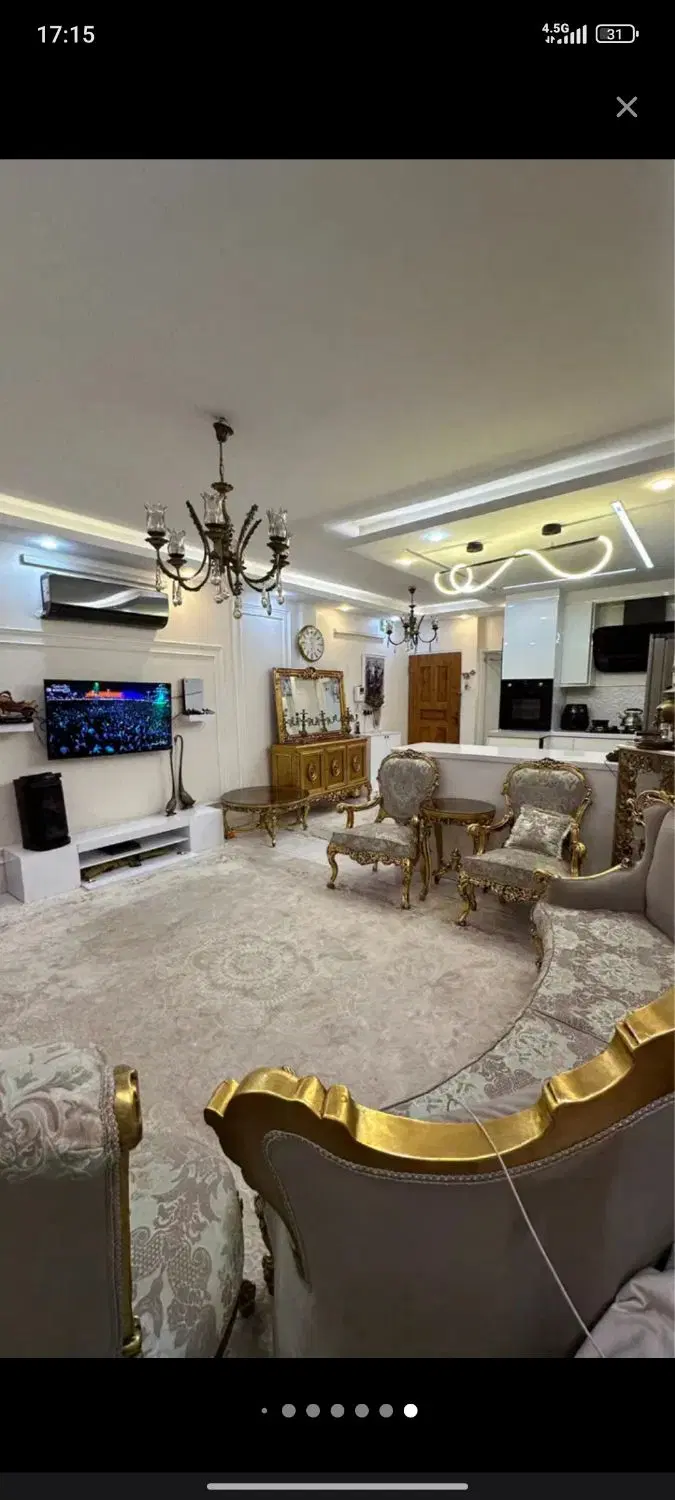 رهن خونه ۵۲ متری با پارکینگ