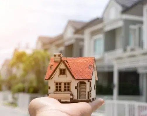 زمین 440 متر کلهری