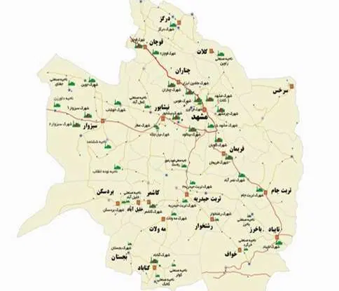 زمین برای اجاره بتن سازی