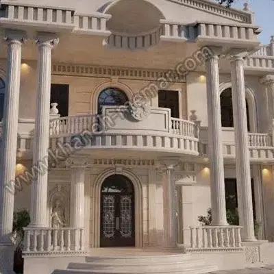 خانه دو طبقه شهرک صادقیه