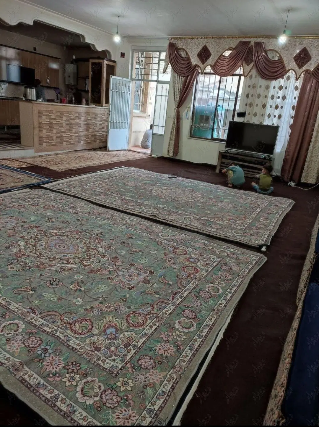 خانه ویلایی 180متری دوبر آناهیتا