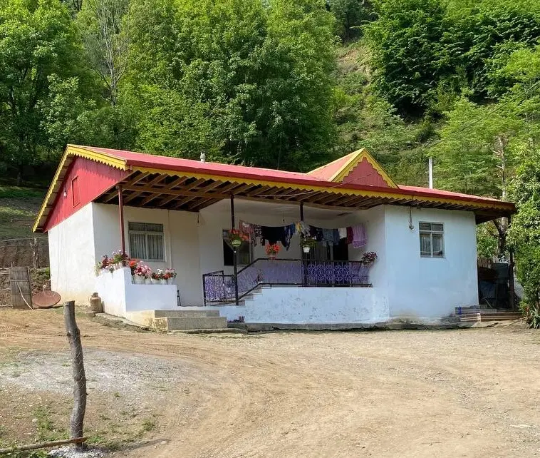 فروش زمین و خانه ویلایی