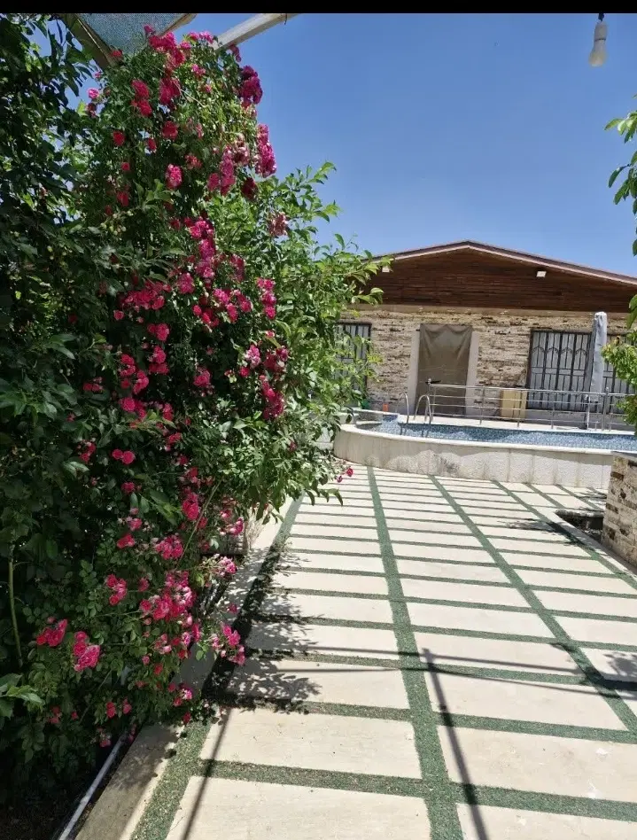 فروش فوری باغ شخصی با سند