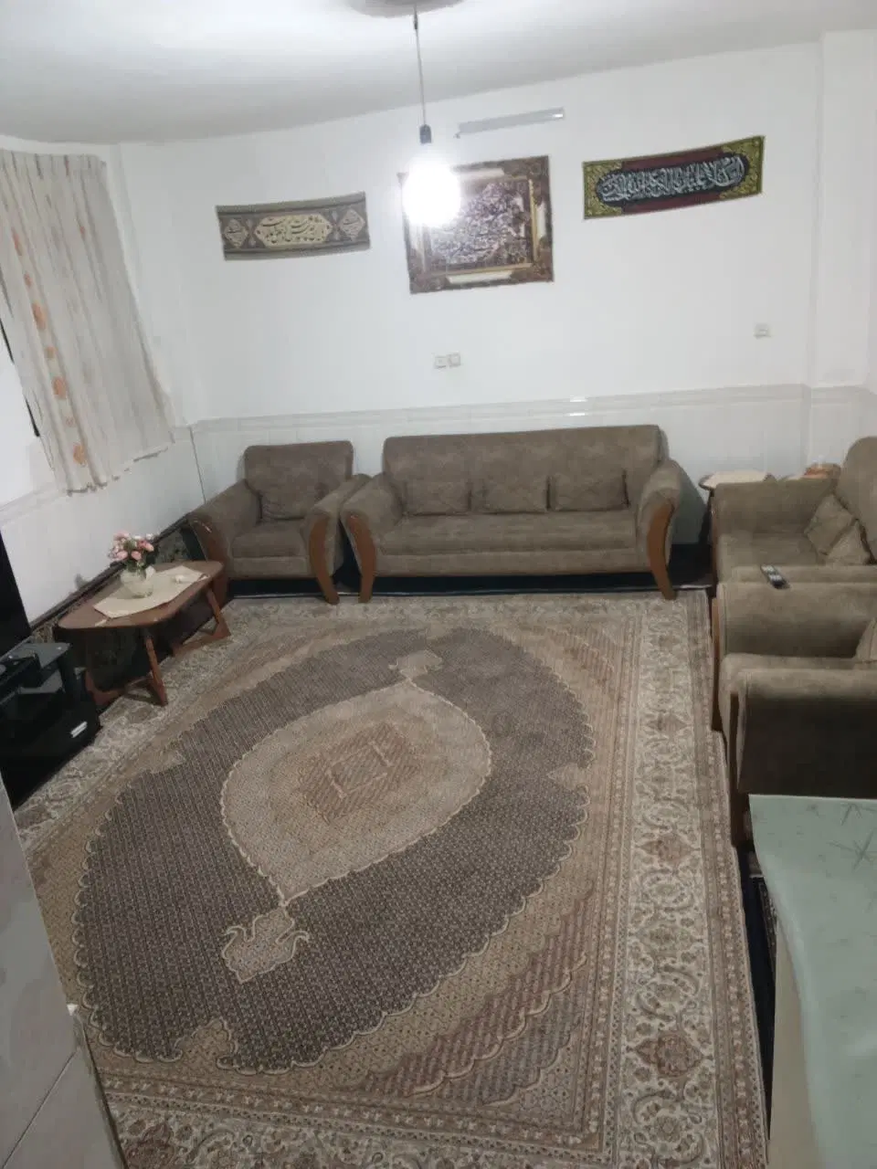 خانه ویلایی نقلی