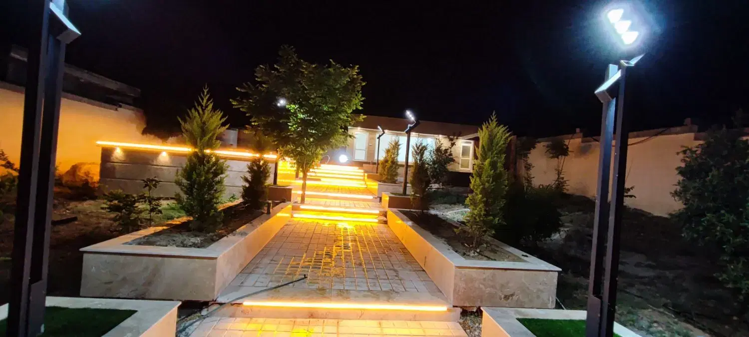 فروش باغ شهر فوق العاده زیبا و دیدنی