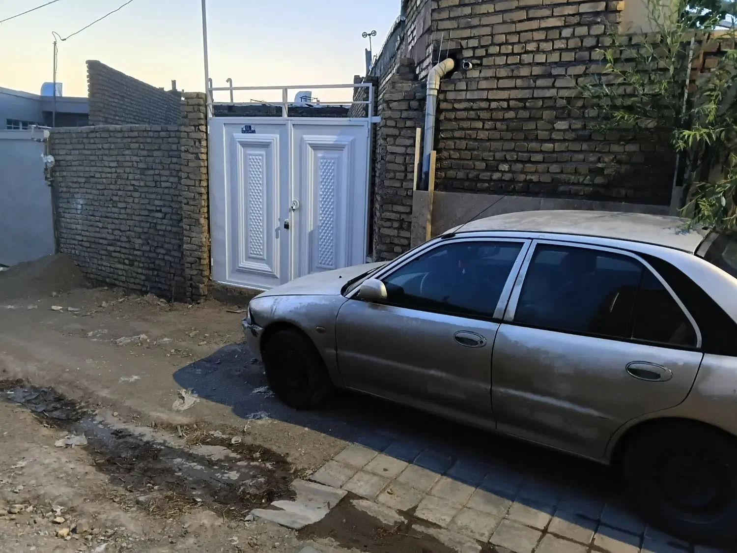 زمین زیرآهن