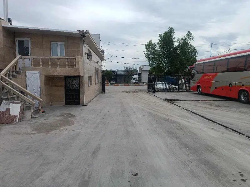 اجاره نمایشگاه ماشین سنگین