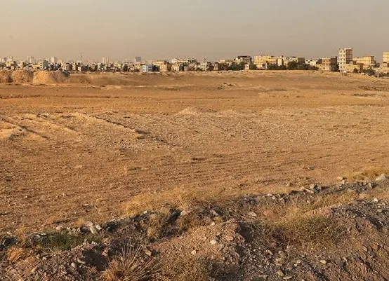زمین فولادشهر مجتمع مسکونی امام حسین ع کد یکتا