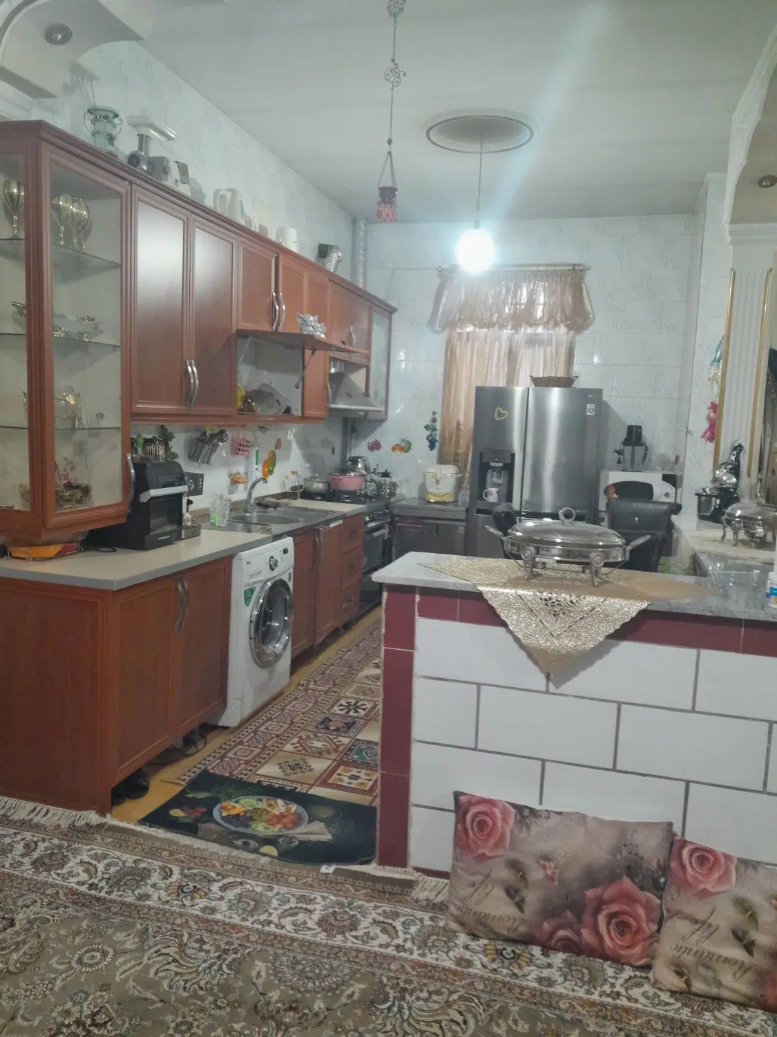 خانه ویلایی ۱۶۰مترجانبازان ۲۲_۵۰۰