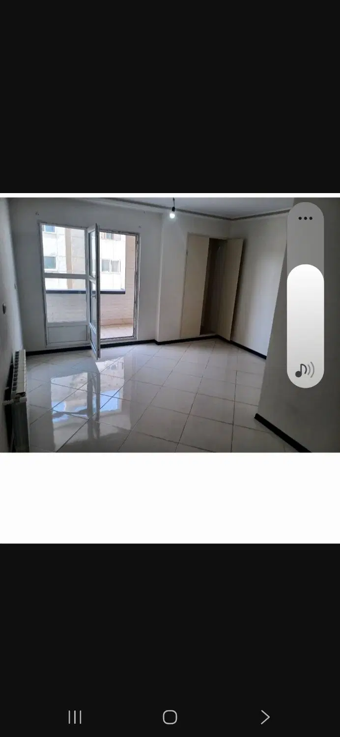 ۹۵ متری فول امکانات