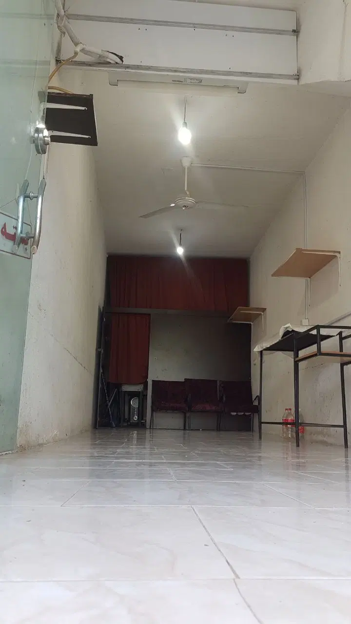 مغازه ۲۴ متری(نسق معتبر،بهمراه بنجاق)