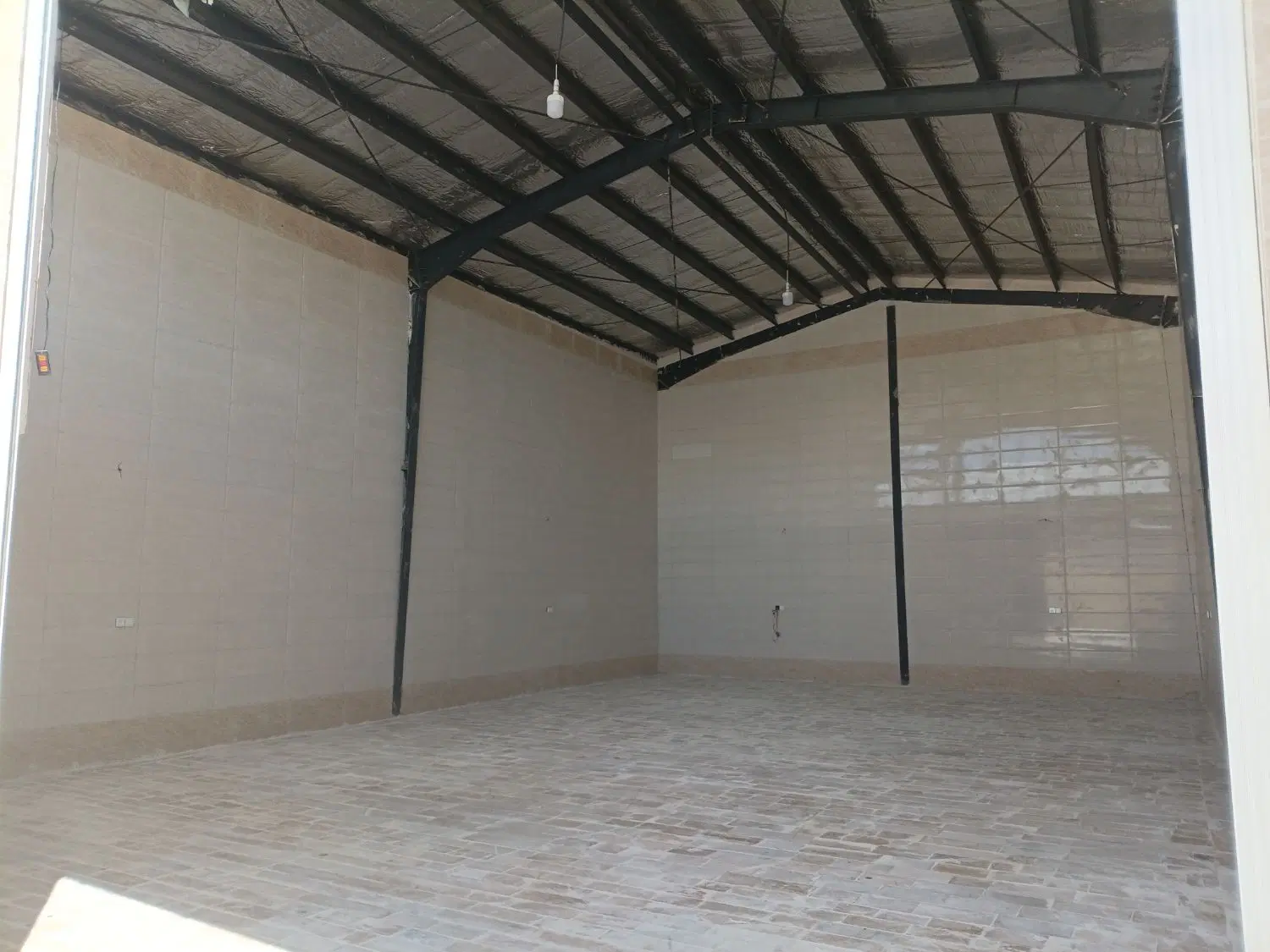 سوله اجاره ای کوه سفید ۵۴۰متر