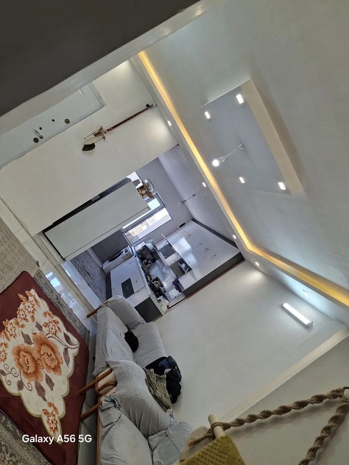 خونه آپارتمانی