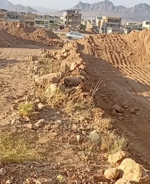 فروش زمین بلوار حجاب