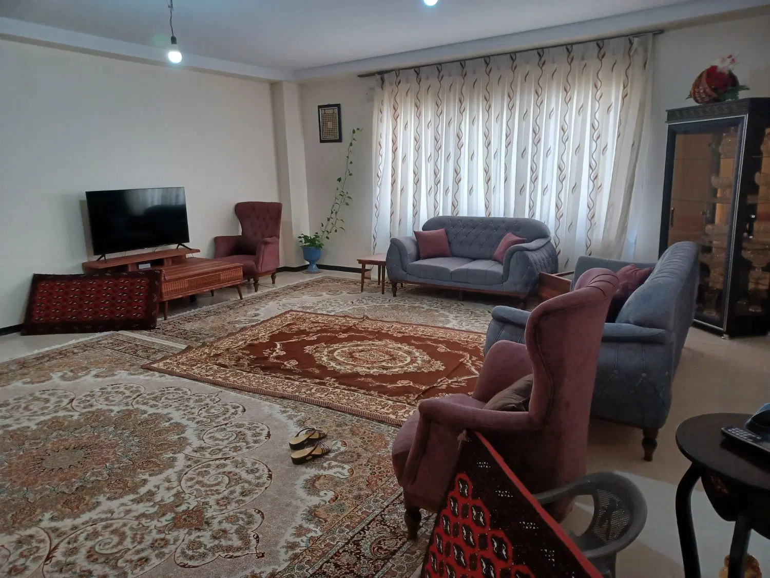 آپارتمان ۱۰۵ متری